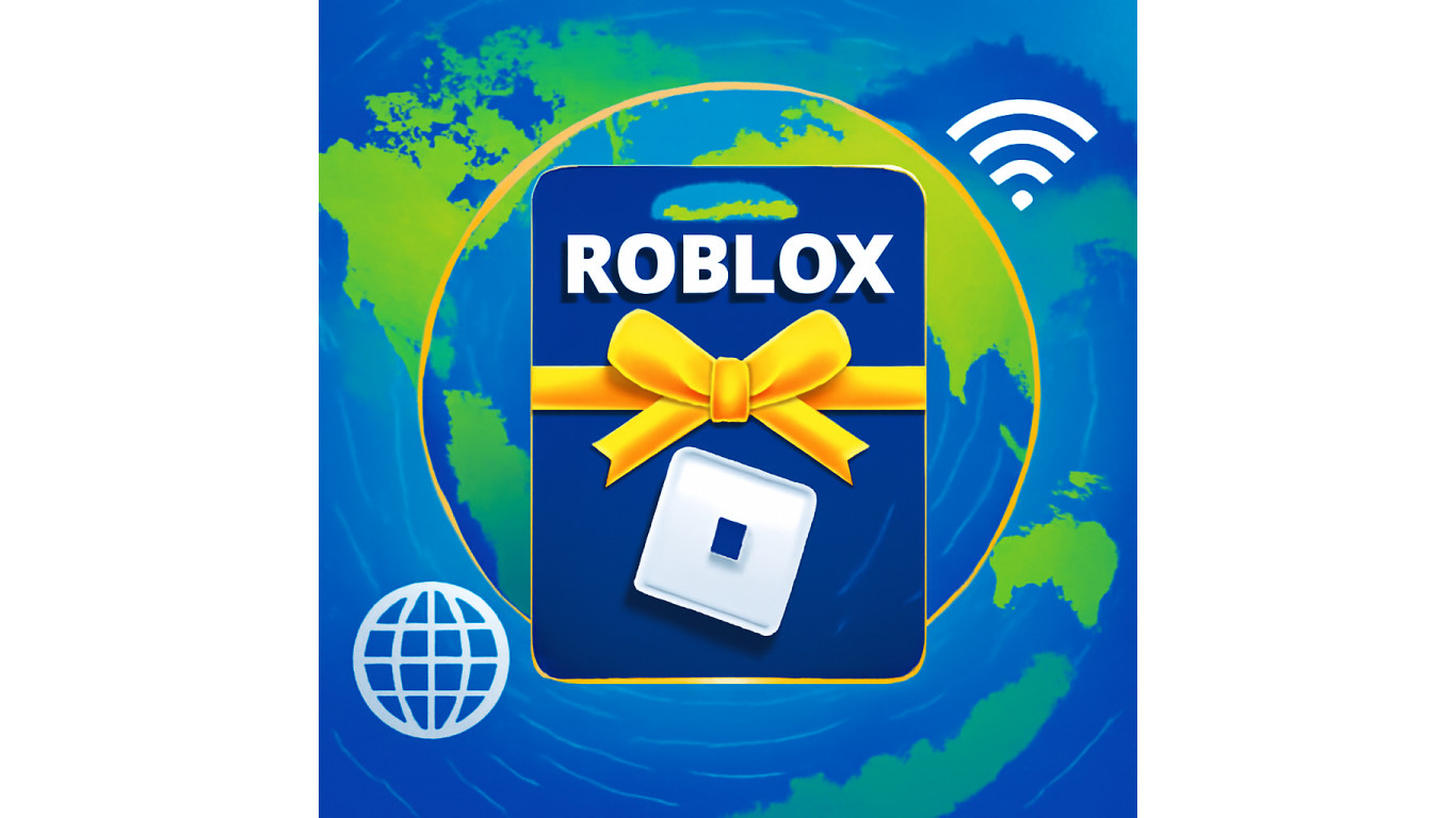 Robux Global — универсальная валюта для всех игроков мира