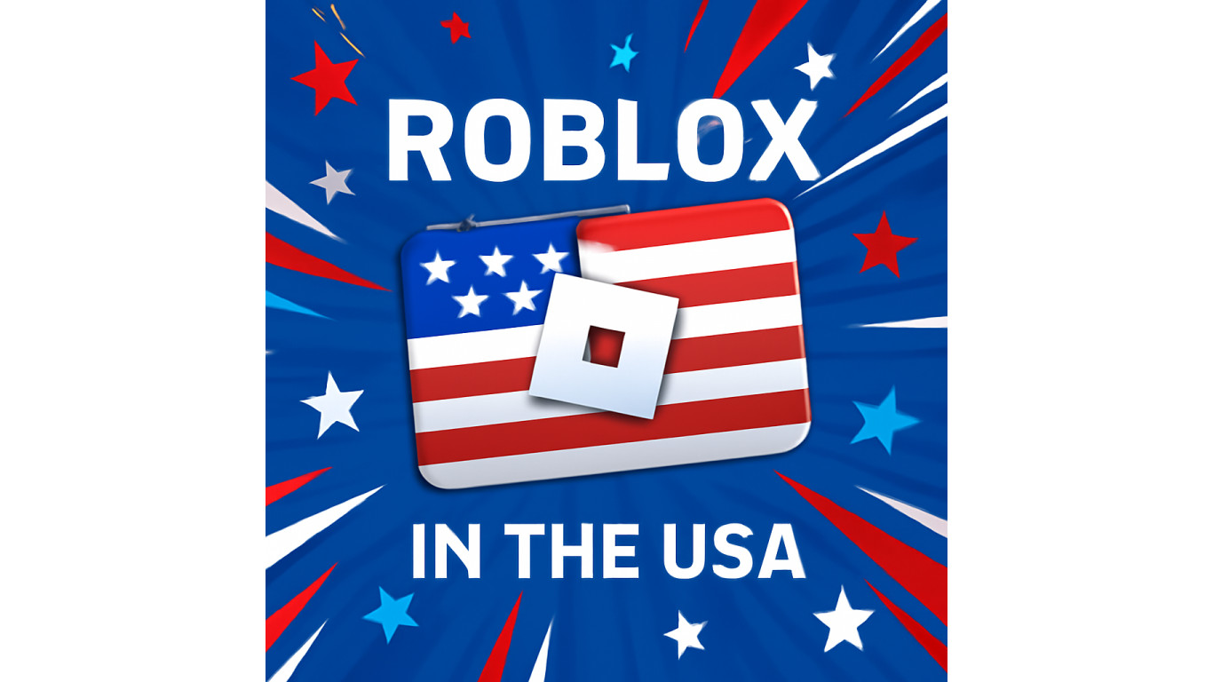 Что такое подарочная карта Roblox USA?