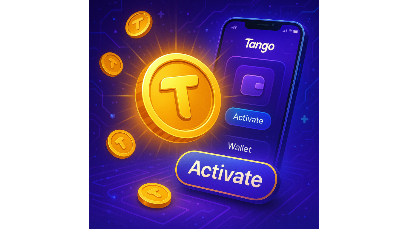Как активировать Tango Coin: инструкция по активации монет в Tango Live