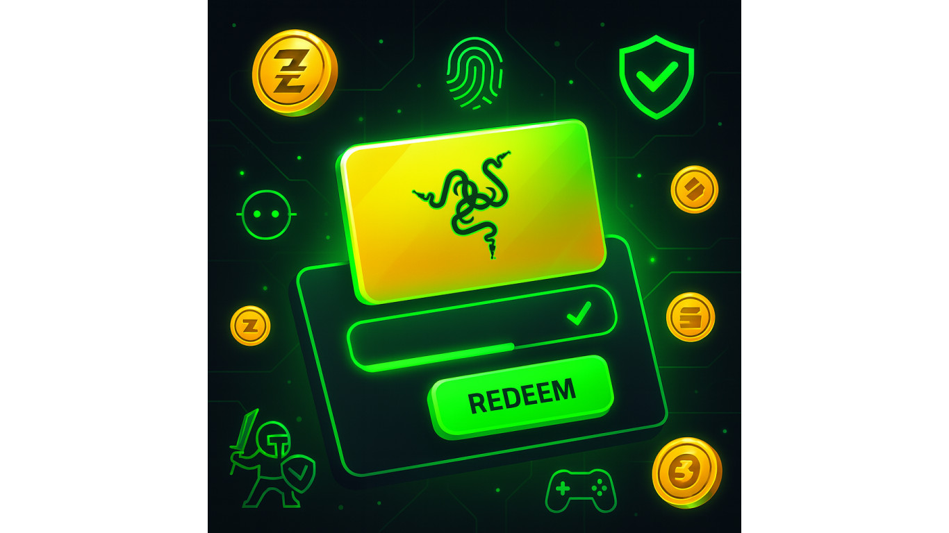 Как активировать Razer Gold: инструкция и важные нюансы