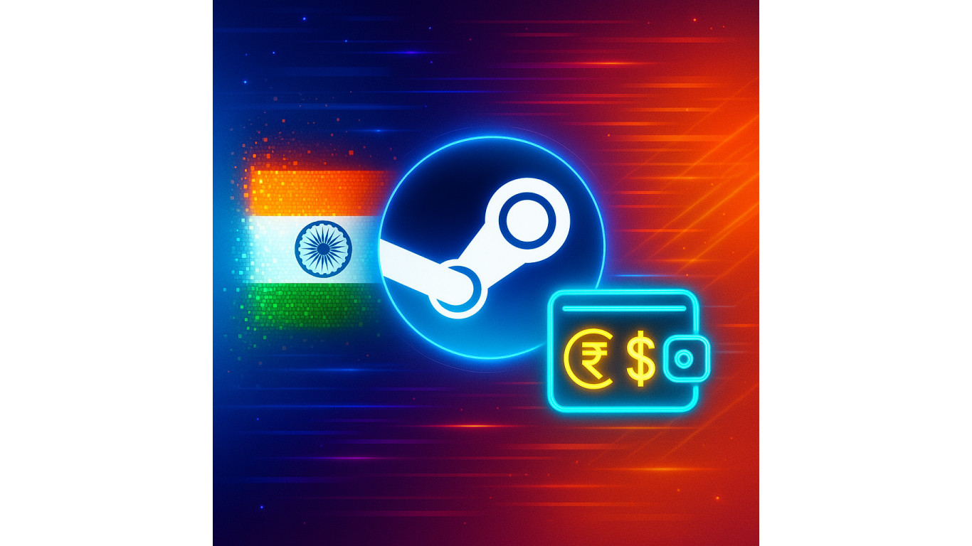 Как пополнить Steam Индия: рабочий способ без рисков