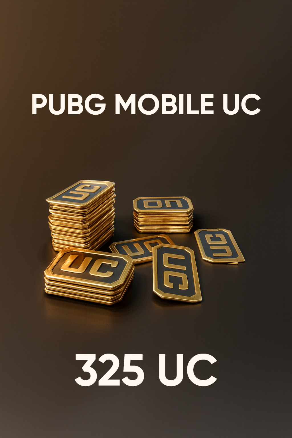 Купить PUBG Mobile 325 UC быстро и дешево с моментальной доставкой