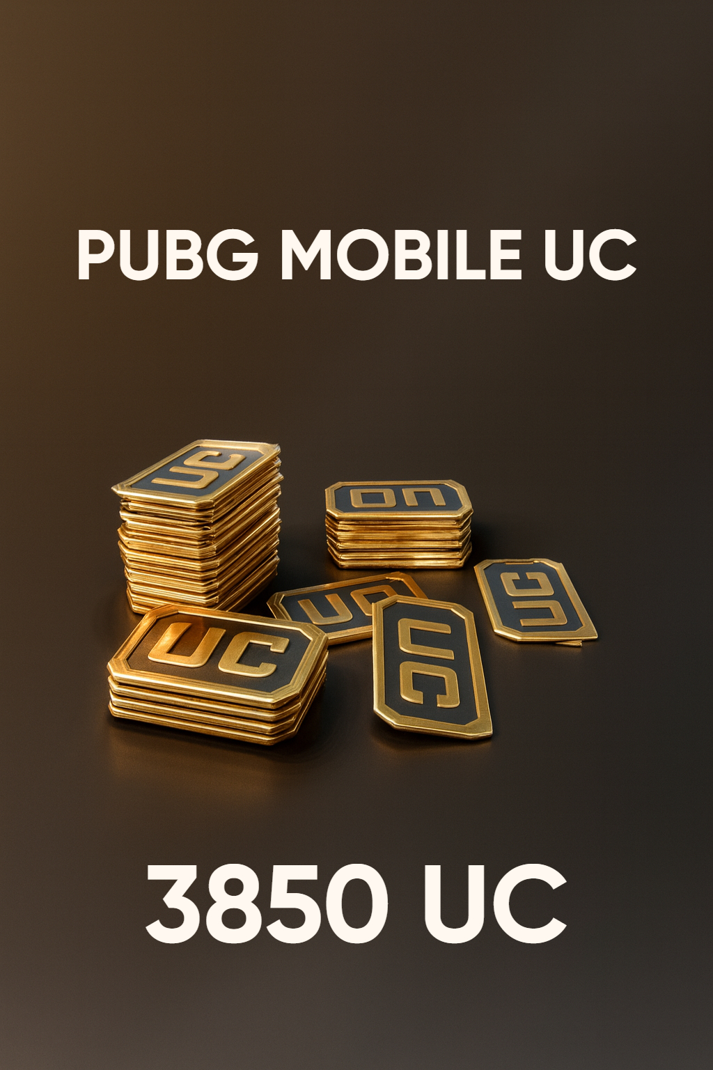 Купить PUBG Mobile 3850 UC быстро и дешево с моментальной доставкой