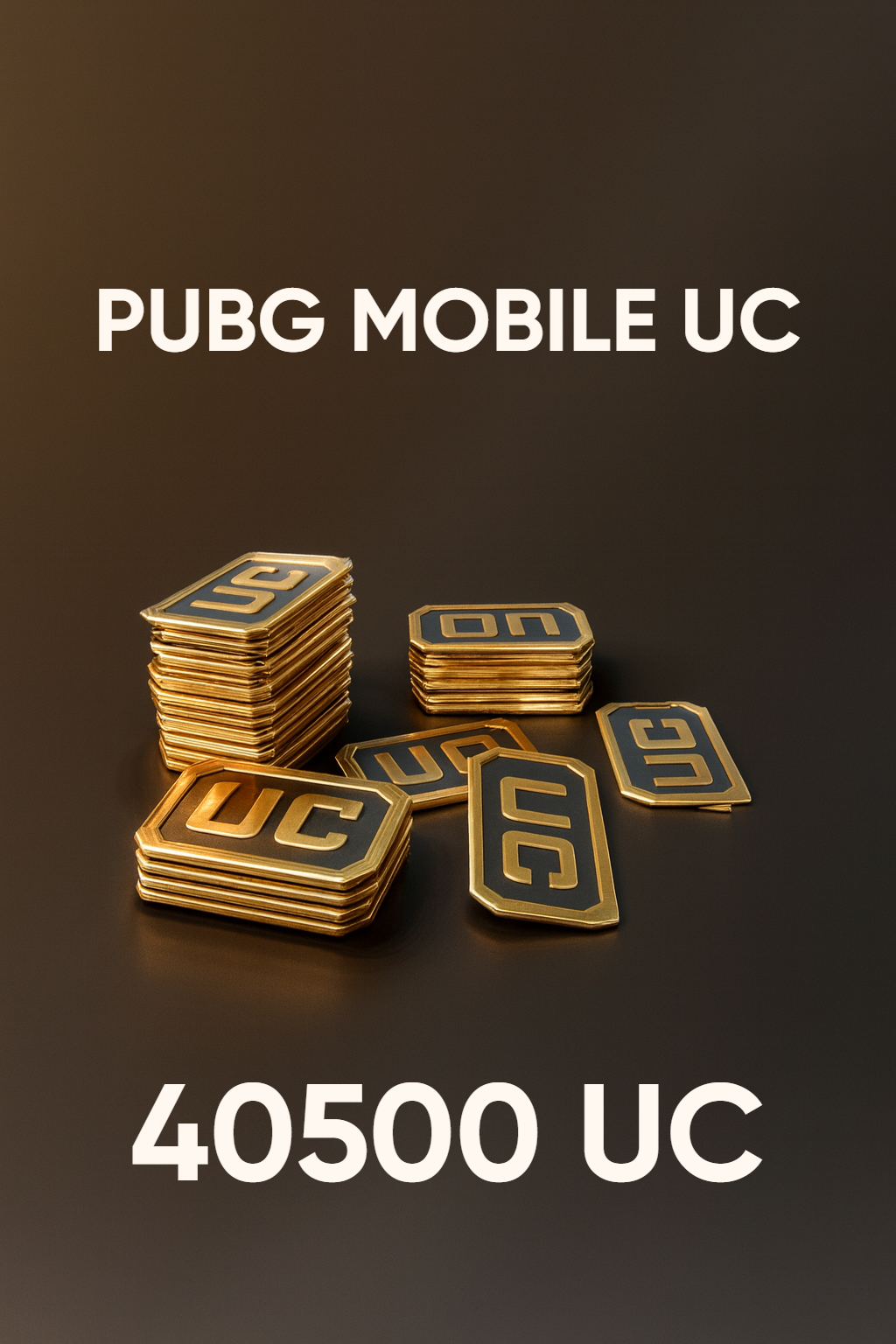Купить PUBG Mobile 40500 UC быстро и дешево с моментальной доставкой